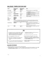 Preview for 7 page of Whirlpool RM275PXK Use & Care Manual