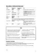 Preview for 7 page of Whirlpool RM275PXL Use & Care Manual