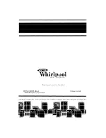 Предварительный просмотр 20 страницы Whirlpool RM278BXP Use & Care Manual