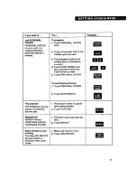 Предварительный просмотр 11 страницы Whirlpool RM280PXB Use And Care Manual