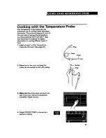 Предварительный просмотр 27 страницы Whirlpool RM280PXB Use And Care Manual