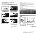 Preview for 5 page of Whirlpool RM288PXP User Manual