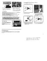 Preview for 6 page of Whirlpool RM288PXP User Manual