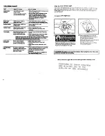 Preview for 9 page of Whirlpool RM288PXP User Manual