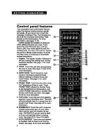 Предварительный просмотр 6 страницы Whirlpool RM770PXB Use And Care Manual