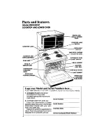 Предварительный просмотр 4 страницы Whirlpool RM955PXP Use & Care Manual