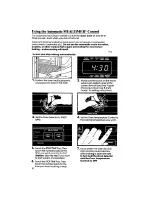 Предварительный просмотр 10 страницы Whirlpool RM973BXS Use & Care Manual