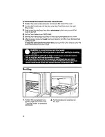 Предварительный просмотр 10 страницы Whirlpool RM973PXB Use & Care Manual