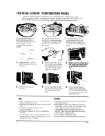 Preview for 6 page of Whirlpool RM973PXK Manual