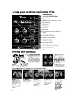 Preview for 10 page of Whirlpool RM973PXK Manual