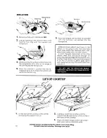 Preview for 18 page of Whirlpool RM973PXK Manual