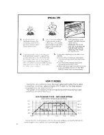 Preview for 22 page of Whirlpool RM973PXK Manual