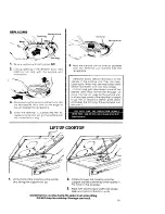 Preview for 19 page of Whirlpool RM973PXL Use & Care Manual