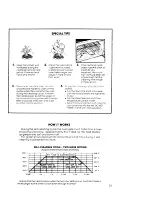 Preview for 23 page of Whirlpool RM973PXL Use & Care Manual