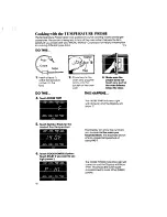 Предварительный просмотр 18 страницы Whirlpool RM978BXP Use & Care Manual