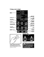 Предварительный просмотр 6 страницы Whirlpool RM988PXS Use & Care Manual