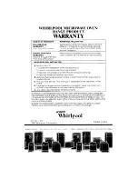 Предварительный просмотр 28 страницы Whirlpool RM988PXS Use & Care Manual