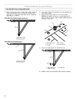 Preview for 8 page of Whirlpool ROOM AIR CONDITIONER Use & Care Manual