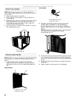 Предварительный просмотр 26 страницы Whirlpool ROOM AIR CONDITIONER Use & Care Manual