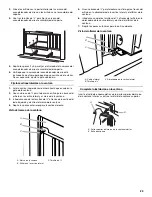 Preview for 29 page of Whirlpool ROOM AIR CONDITIONER Use & Care Manual