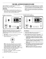 Preview for 32 page of Whirlpool ROOM AIR CONDITIONER Use & Care Manual