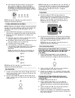 Предварительный просмотр 33 страницы Whirlpool ROOM AIR CONDITIONER Use & Care Manual