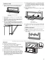 Предварительный просмотр 47 страницы Whirlpool ROOM AIR CONDITIONER Use & Care Manual