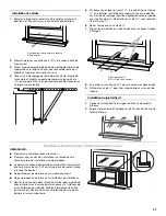 Preview for 47 page of Whirlpool ROOM AIR CONDITIONER Use & Care Manual