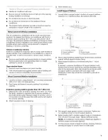 Preview for 7 page of Whirlpool Room Air Conditioners Use And Care Manual