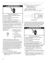 Preview for 18 page of Whirlpool Room Air Conditioners Use And Care Manual