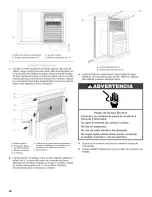 Preview for 22 page of Whirlpool Room Air Conditioners Use And Care Manual