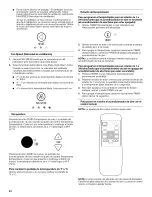 Preview for 24 page of Whirlpool Room Air Conditioners Use And Care Manual