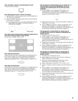 Preview for 25 page of Whirlpool Room Air Conditioners Use And Care Manual