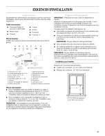 Preview for 31 page of Whirlpool Room Air Conditioners Use And Care Manual