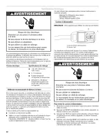 Preview for 32 page of Whirlpool Room Air Conditioners Use And Care Manual