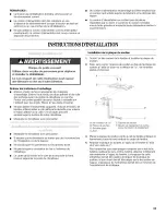 Preview for 33 page of Whirlpool Room Air Conditioners Use And Care Manual