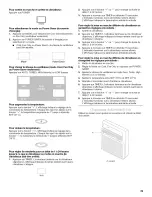 Preview for 39 page of Whirlpool Room Air Conditioners Use And Care Manual