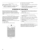 Preview for 40 page of Whirlpool Room Air Conditioners Use And Care Manual