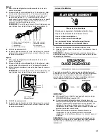 Предварительный просмотр 31 страницы Whirlpool Roper RS22AGXTQ00 Use & Care Manual