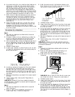 Preview for 31 page of Whirlpool Roper RS22AQXKQ02 Use & Care Manual