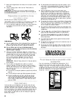 Preview for 32 page of Whirlpool Roper RS22AQXKQ02 Use & Care Manual