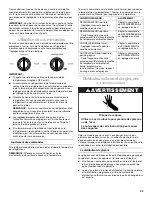 Preview for 33 page of Whirlpool Roper RS22AQXKQ02 Use & Care Manual