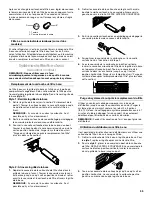 Preview for 35 page of Whirlpool Roper RS22AQXKQ02 Use & Care Manual