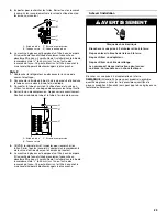 Предварительный просмотр 29 страницы Whirlpool Roper RT14BKXSQ00 Use & Care Manual