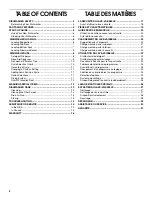 Preview for 2 page of Whirlpool Roper RUD4000MB2 Use & Care Manual