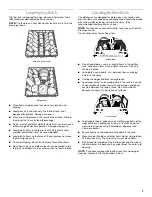 Preview for 7 page of Whirlpool Roper RUD4000MB2 Use & Care Manual