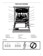 Предварительный просмотр 5 страницы Whirlpool Roper RUD6000PB2 Use & Care Manual