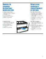 Предварительный просмотр 27 страницы Whirlpool RS20AQXFN00 Use & Care Manual