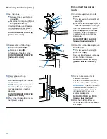 Предварительный просмотр 44 страницы Whirlpool RS20AQXFN00 Use & Care Manual