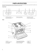 Предварительный просмотр 6 страницы Whirlpool RS310PXGW0 Use & Care Manual